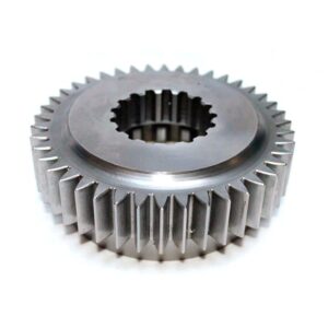 cilindricas dentes retos